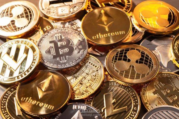 بحث عن العملات الرقميه