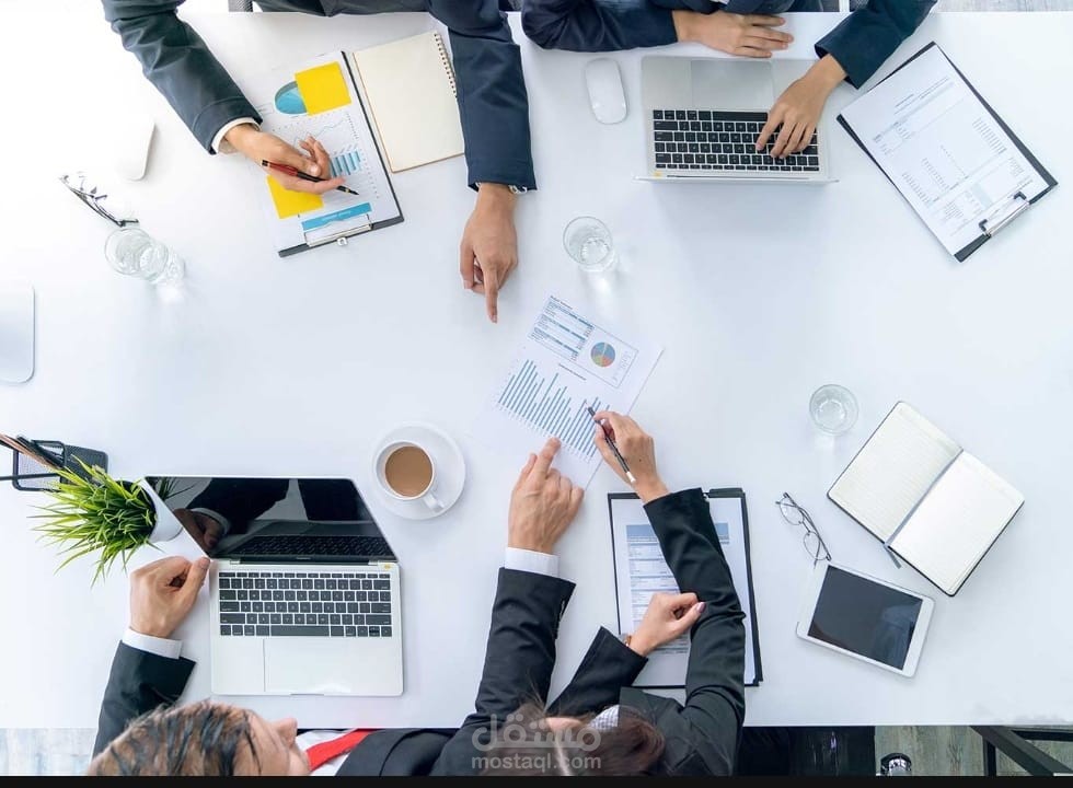 مساعد شخصى وخدمة عملاء