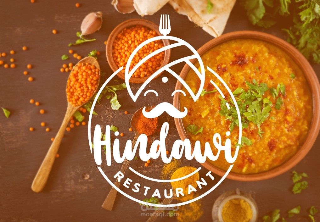 مطعم اكل هندي