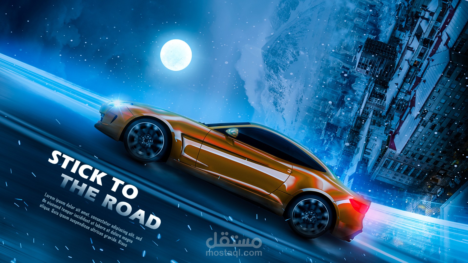 تصميم سوشيال ميديا احترافي