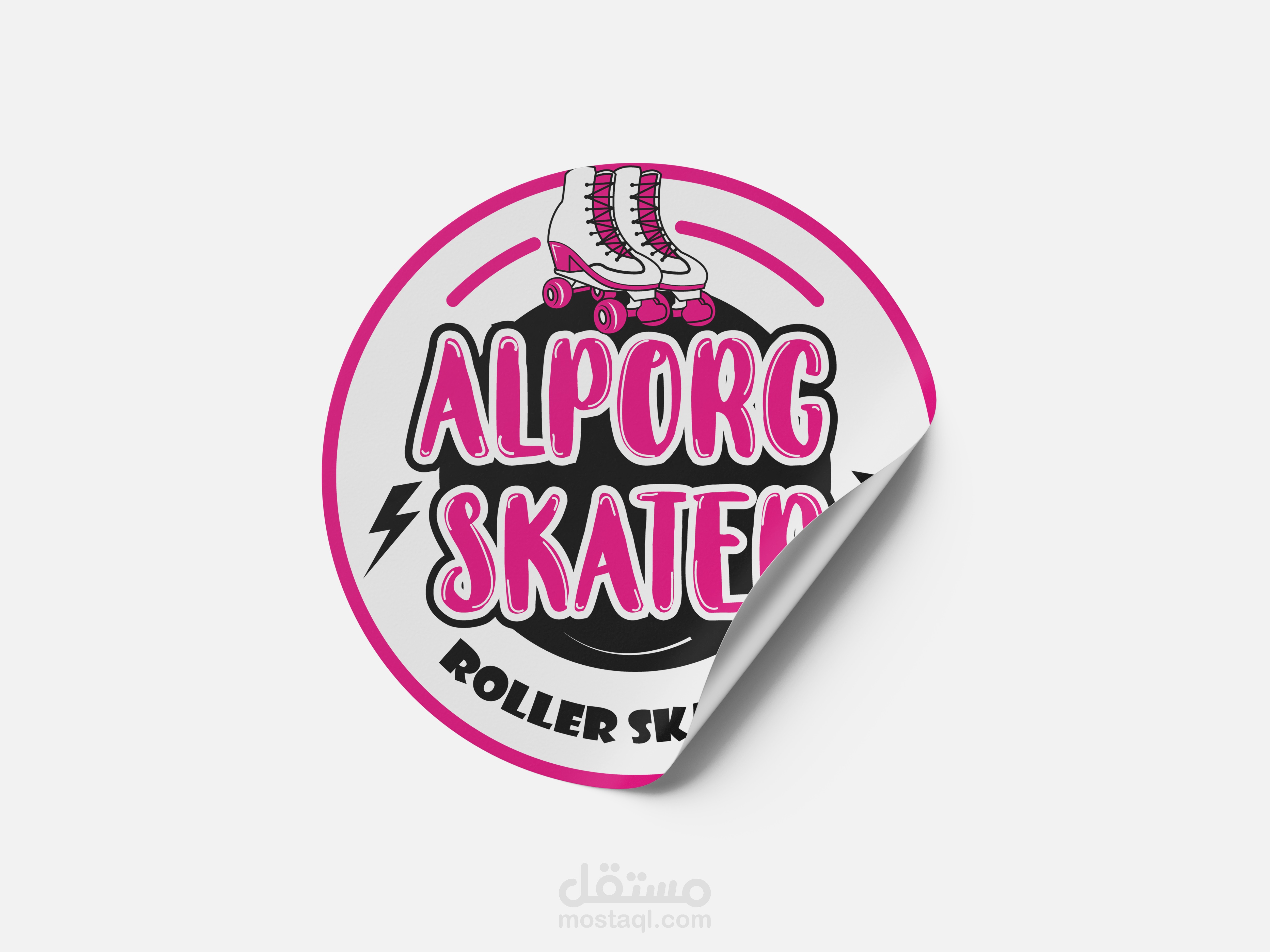 تصميم لوجو احترافي