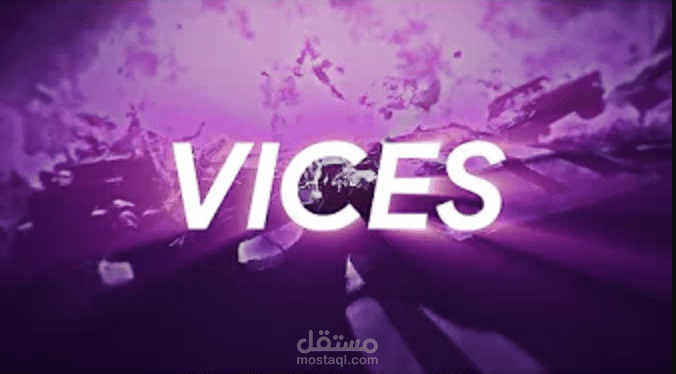 من افضل اعمالي على After Effects