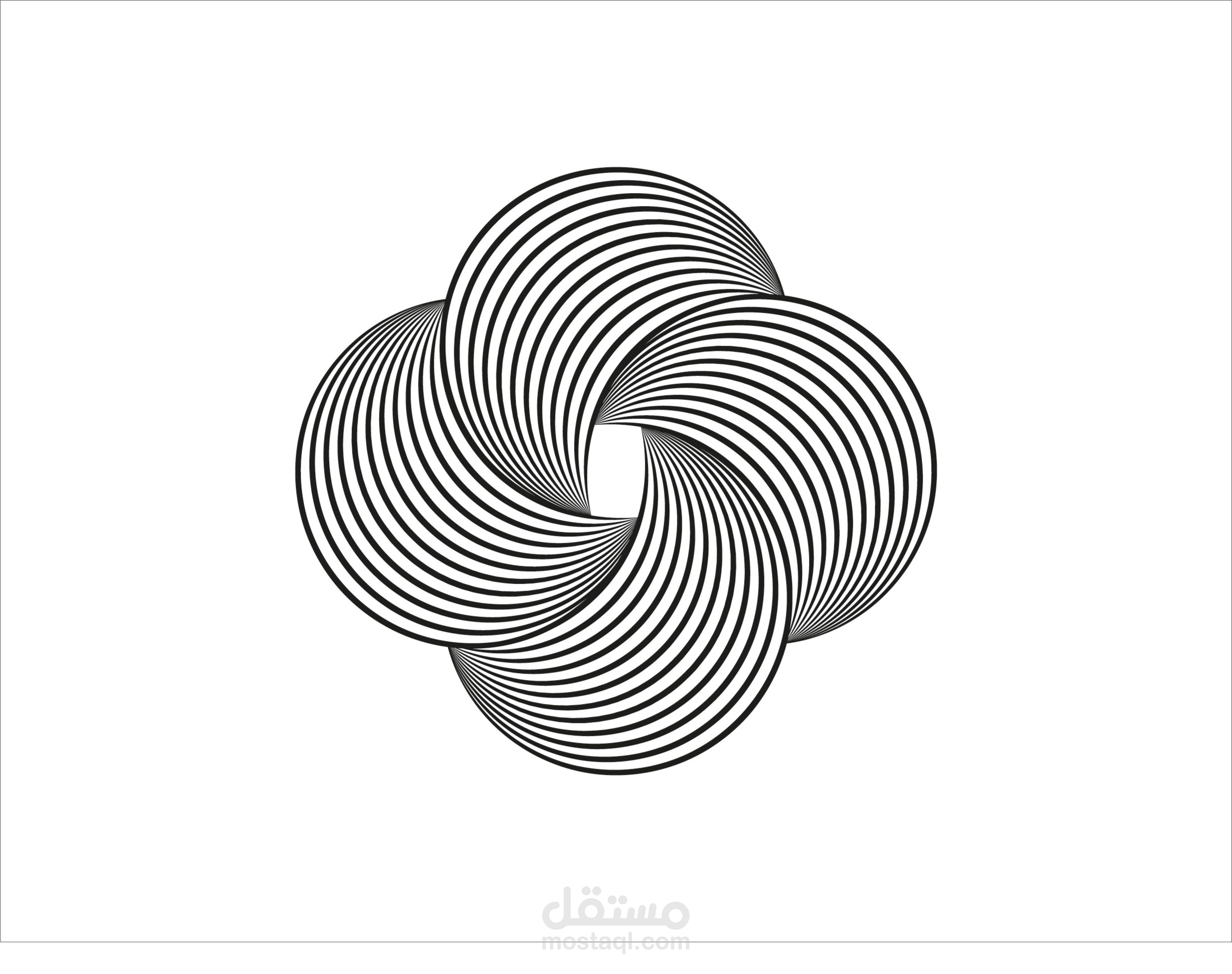 تصميم للوحة فنية