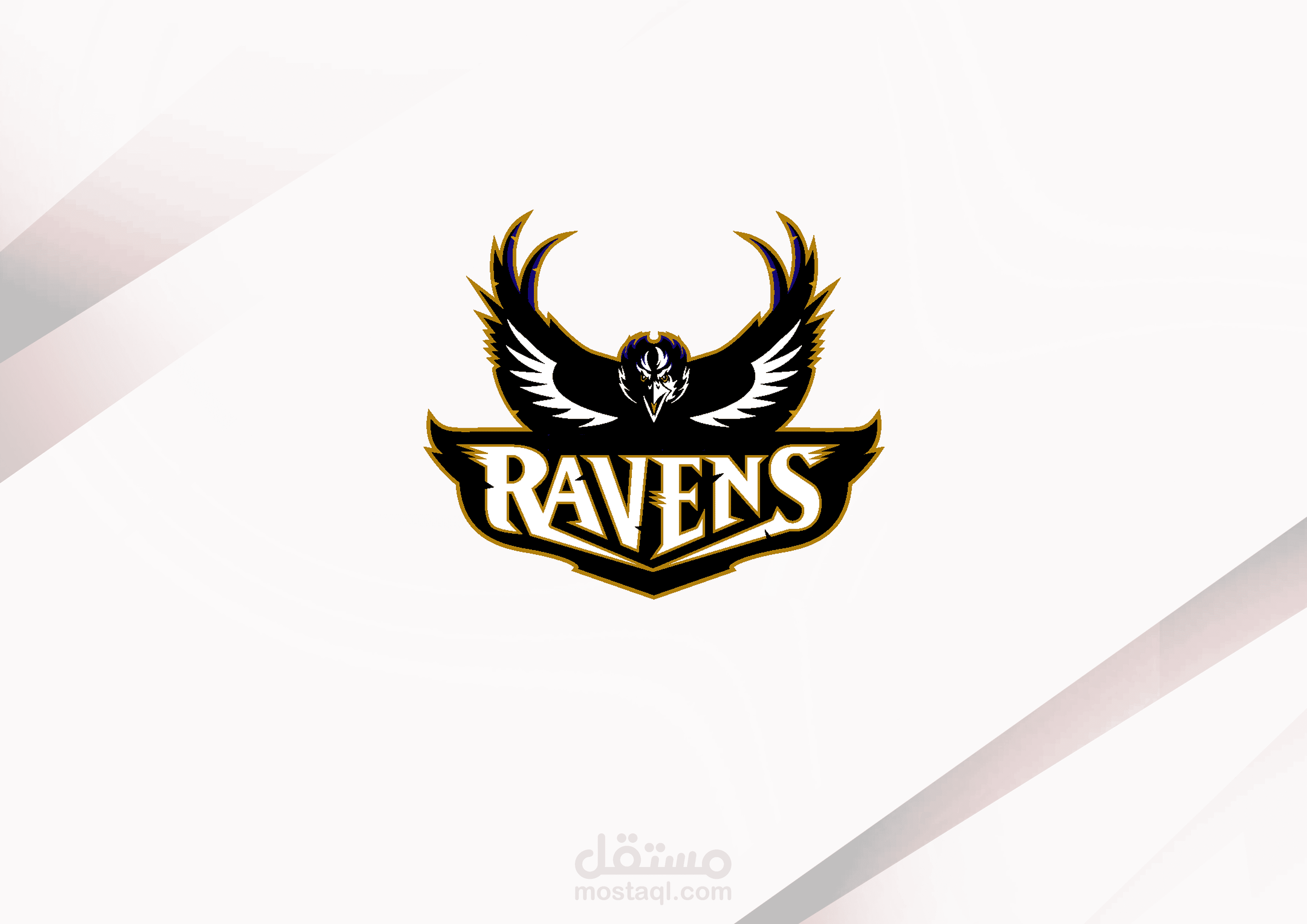 شعار قناة جيمنج ريفينز