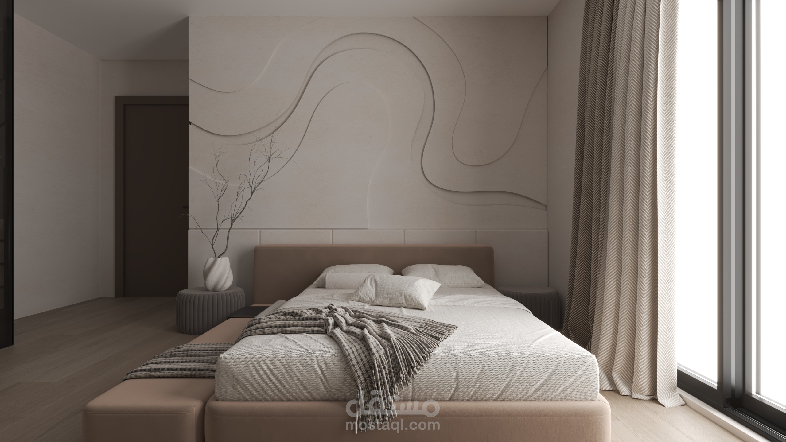 New bedroom design