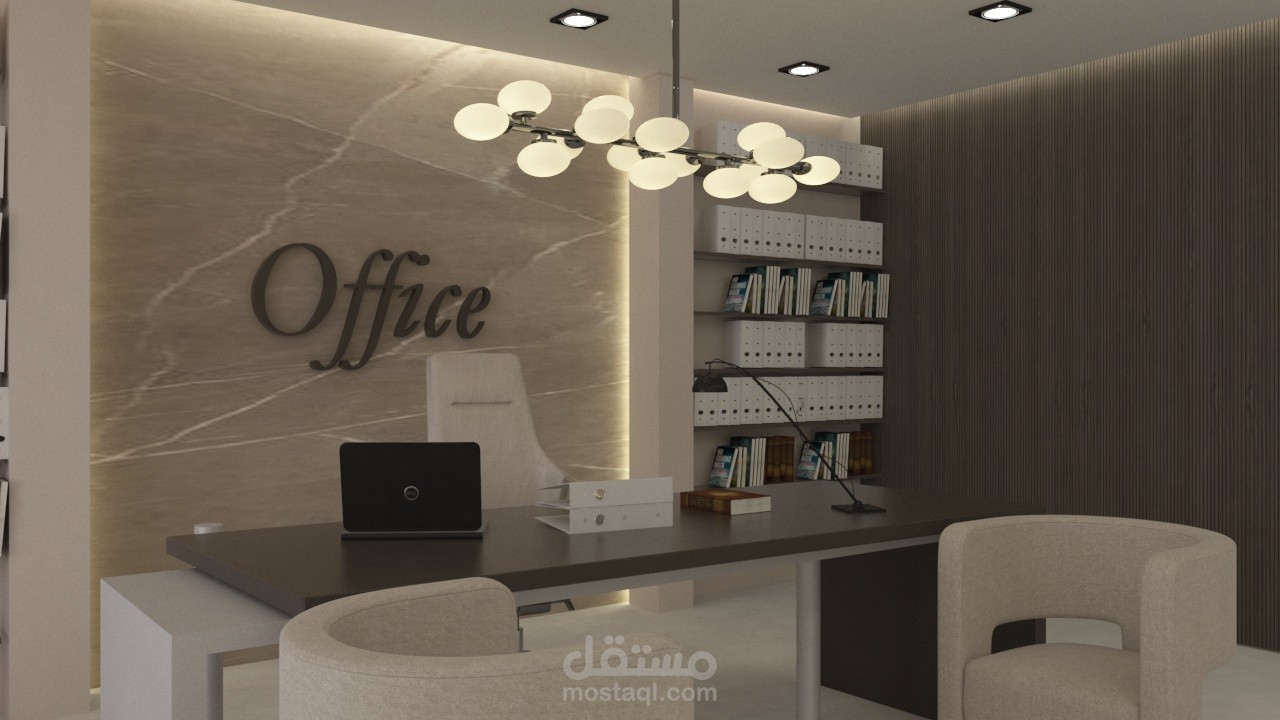 تصميم مكتب