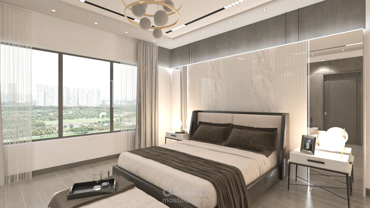 Bedroom design