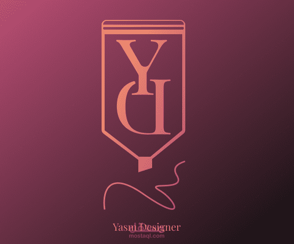 تصميم شعار مصمم