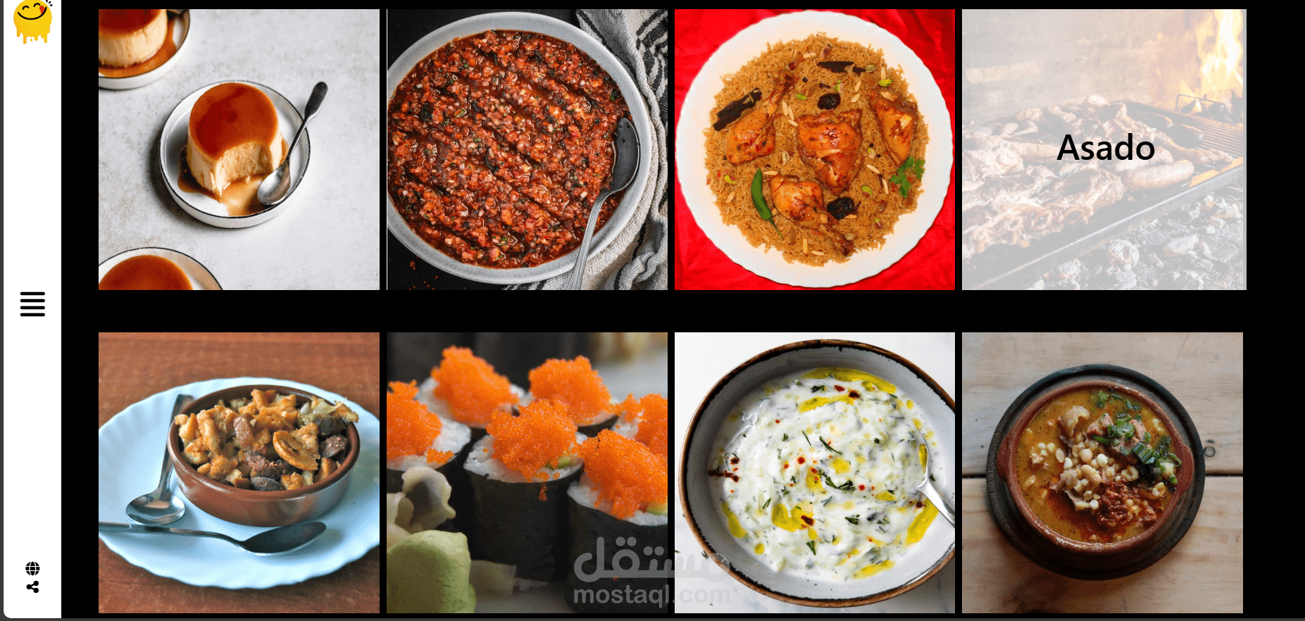 Yummy – Food Recipe App