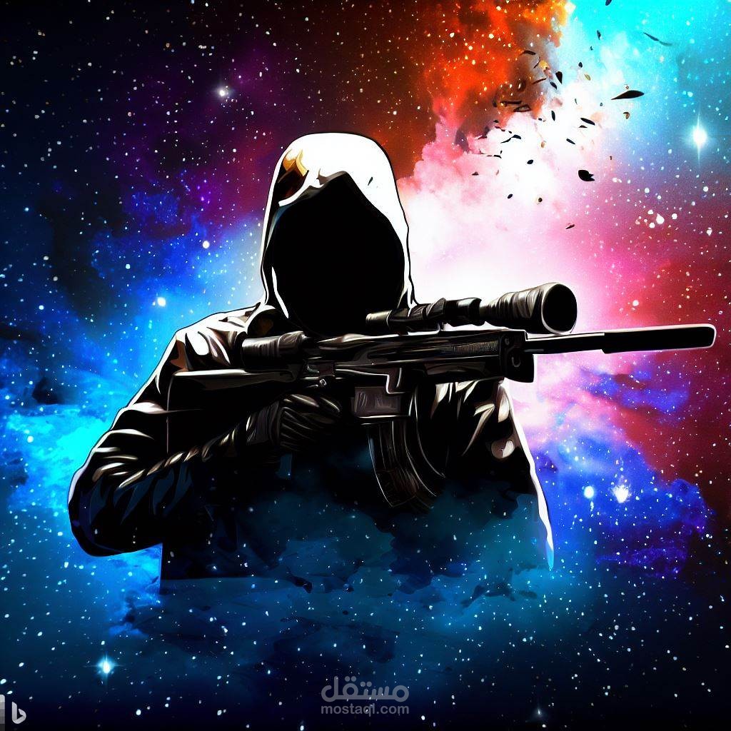 Youtube gaming channel Intro - إنترو لقناة جيمنج