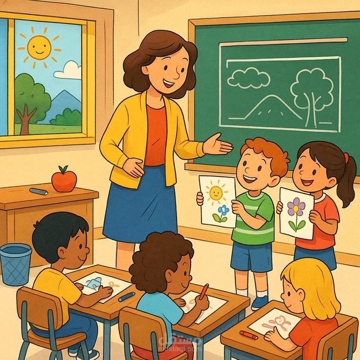 قصة للاطفال