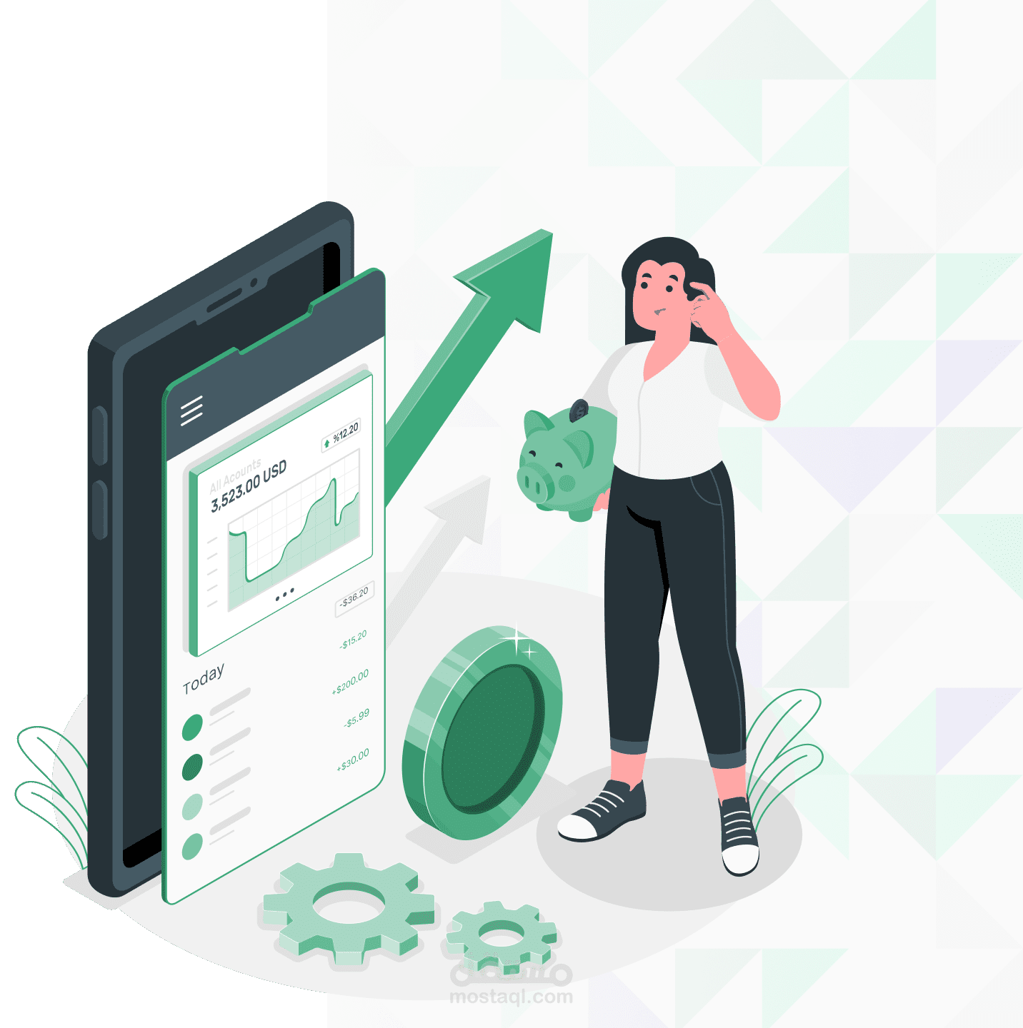 Finance App