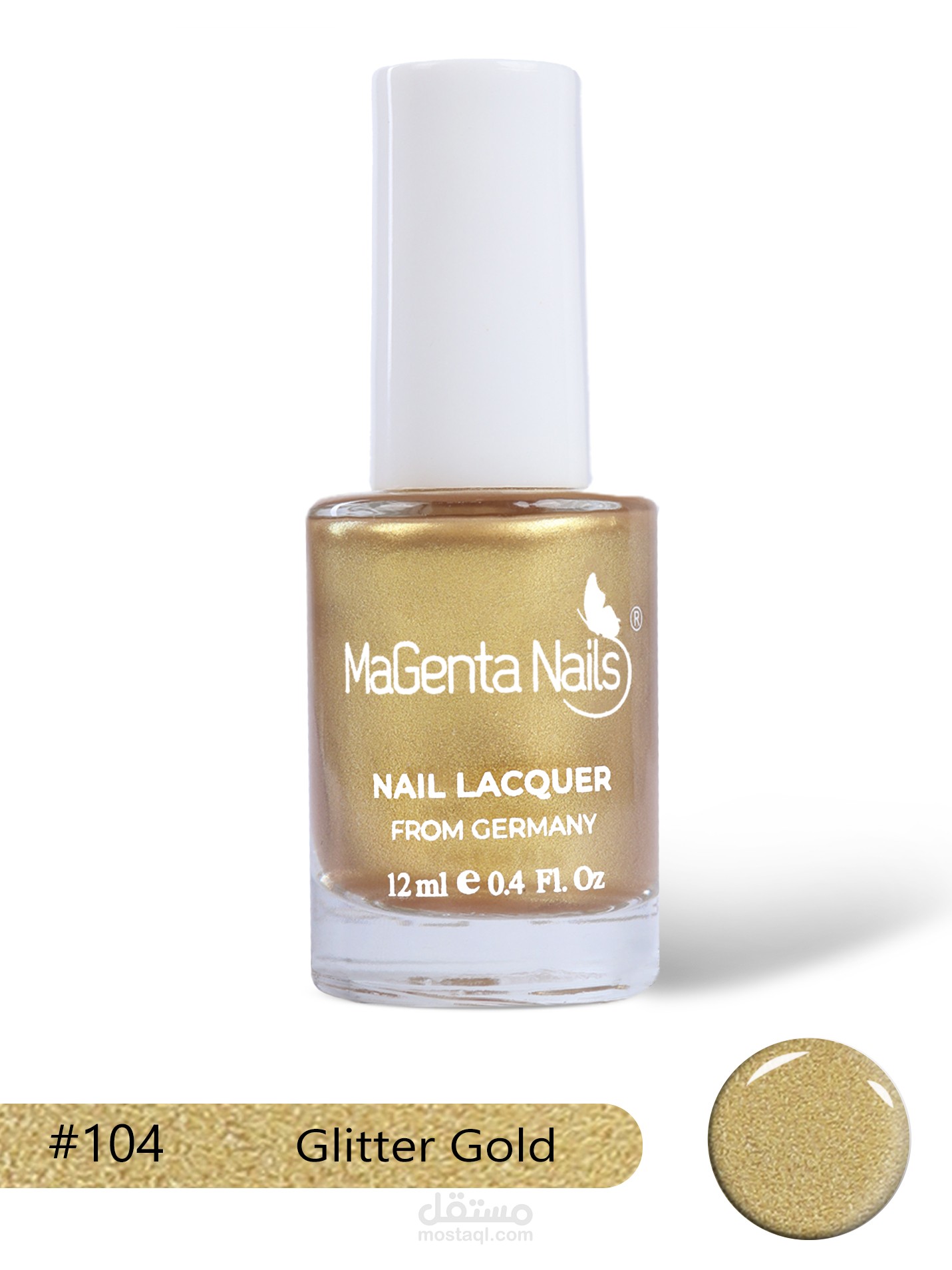 Nail Polish Photo Shoot for Magenta Nails CO.