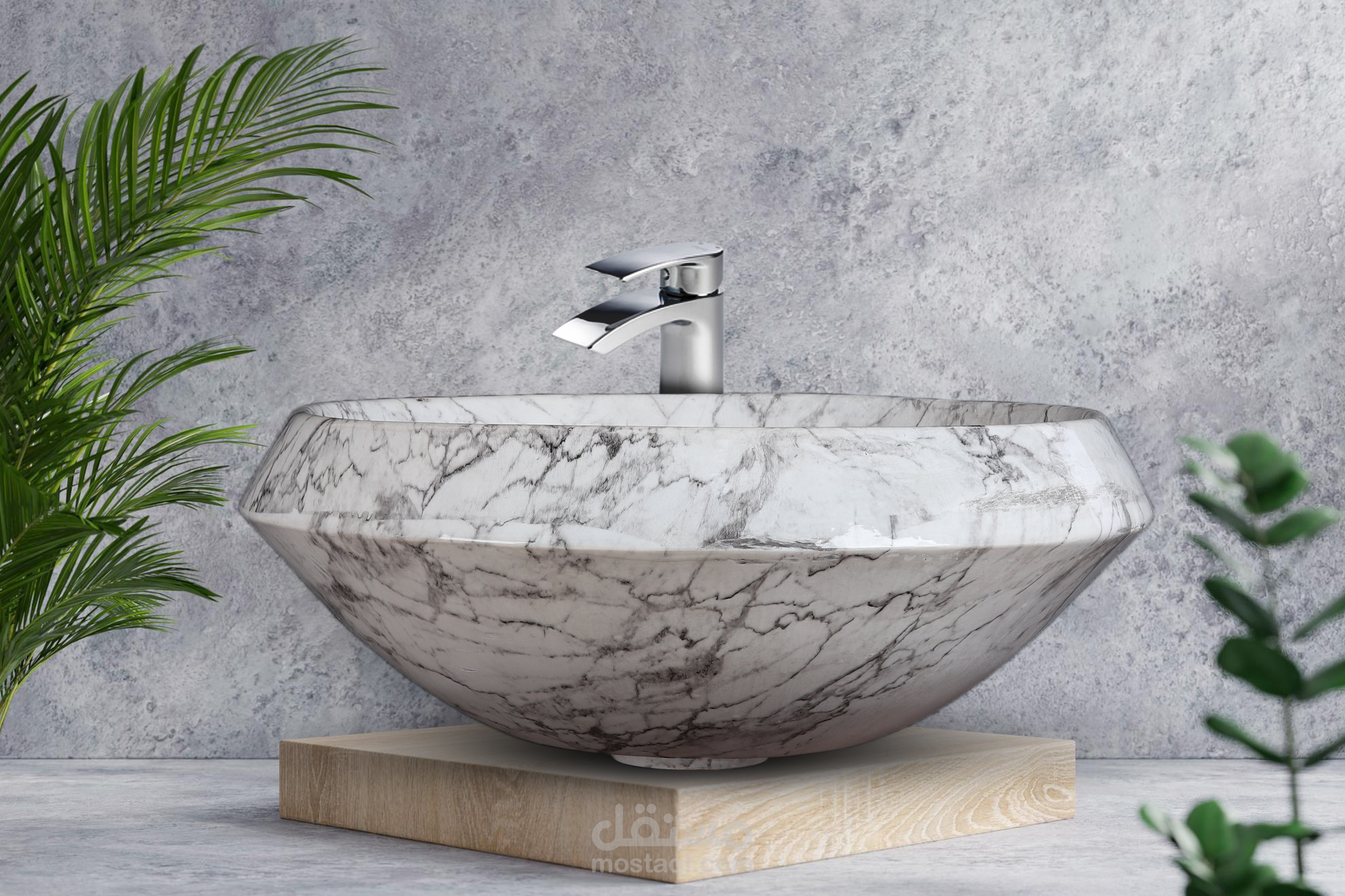 تصوير منتج احواض لشركه * المعتز *