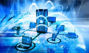 حلقة بحث عن الشبكات