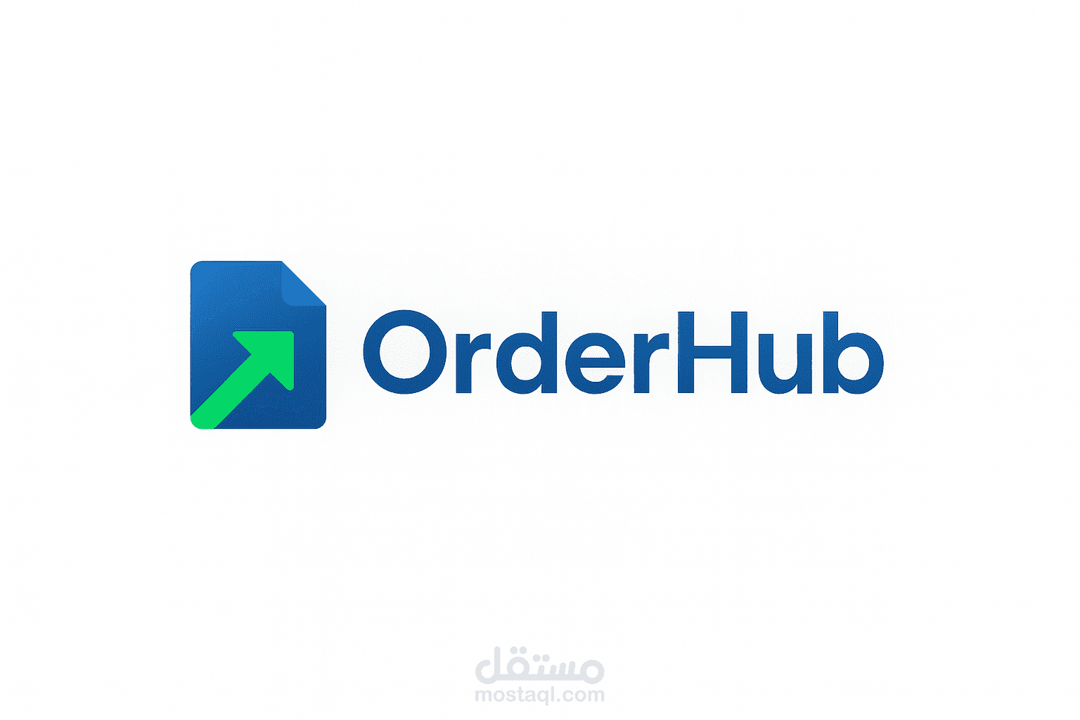 OrderHub – نظام إدارة الطلبات والعمليات