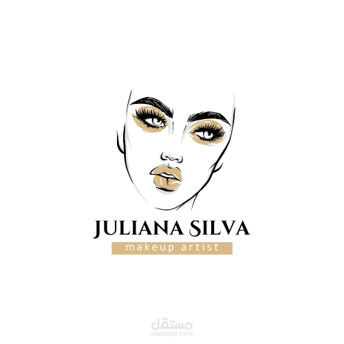 شعار ميك اب