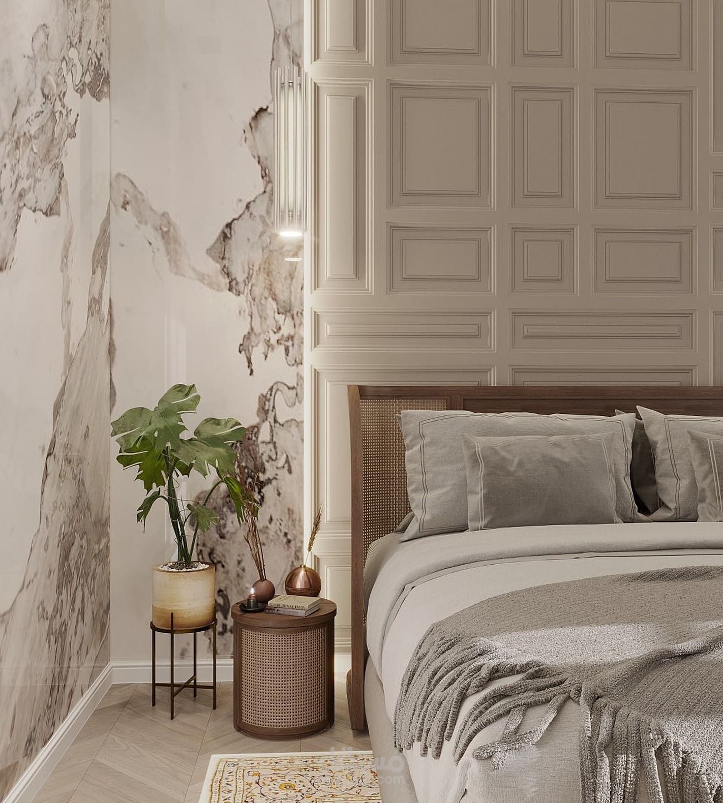 تصميم غرفة نوم