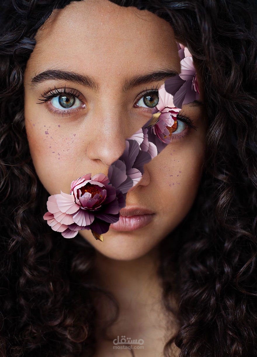 تصميم صور بواسطه الفوتوشوب