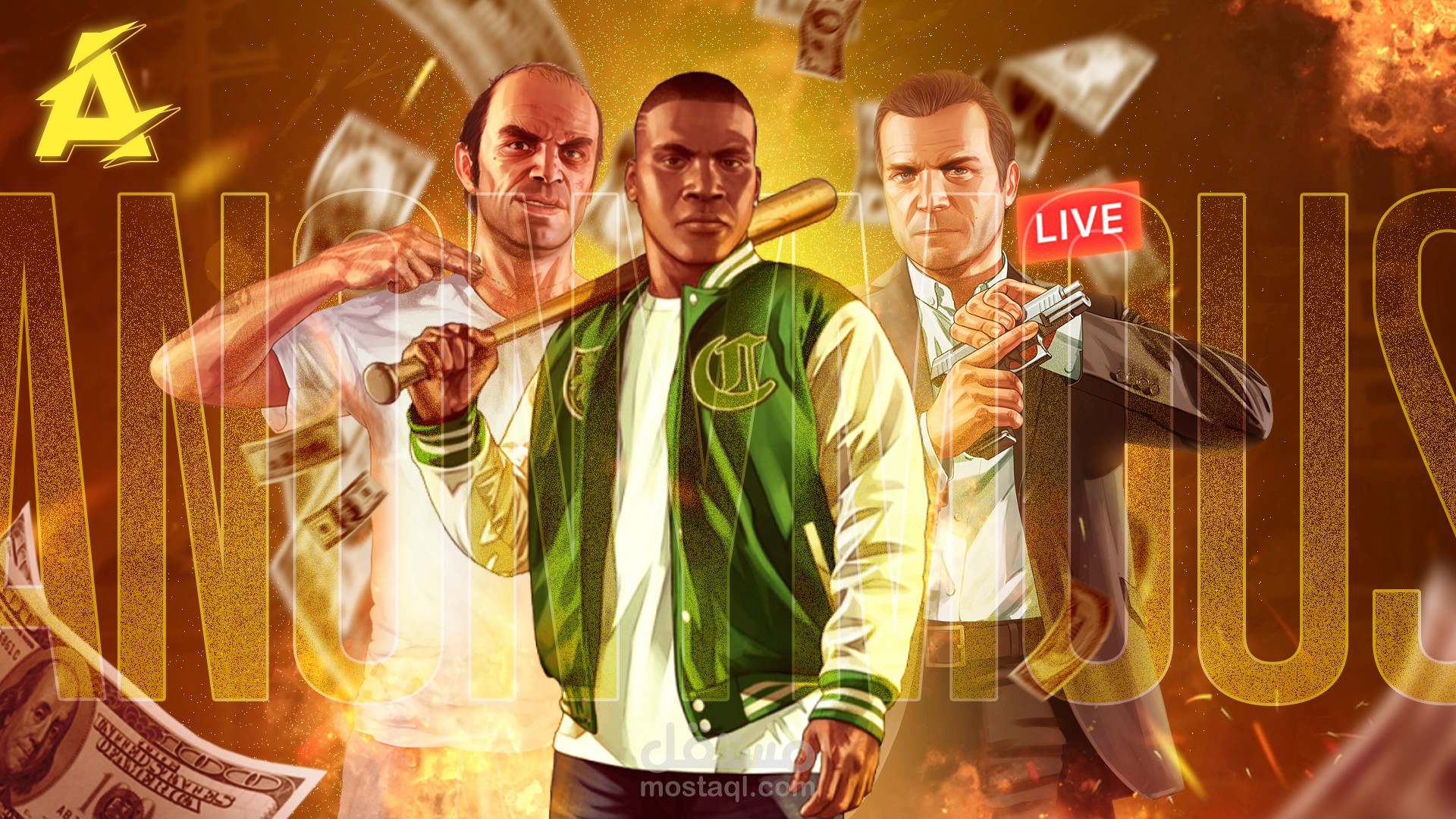 تصميم صوره مصغر احترافيه