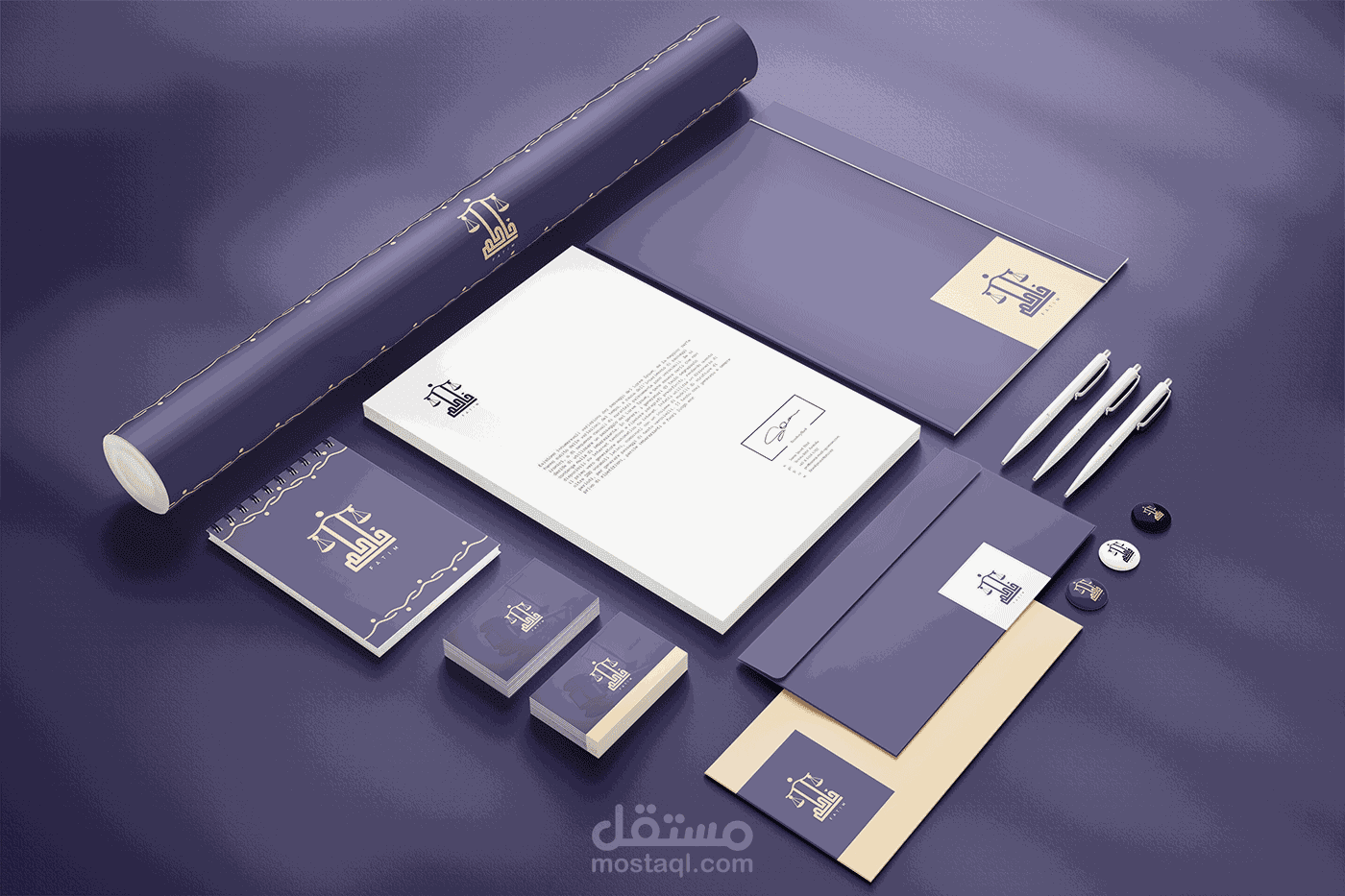 تصميم شعارات احترافية لتميز علامتك التجارية