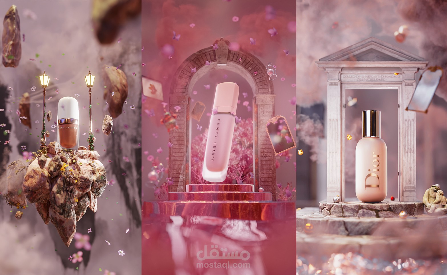 خدمات تصميم 3D مخصصة حسب احتياجاتك