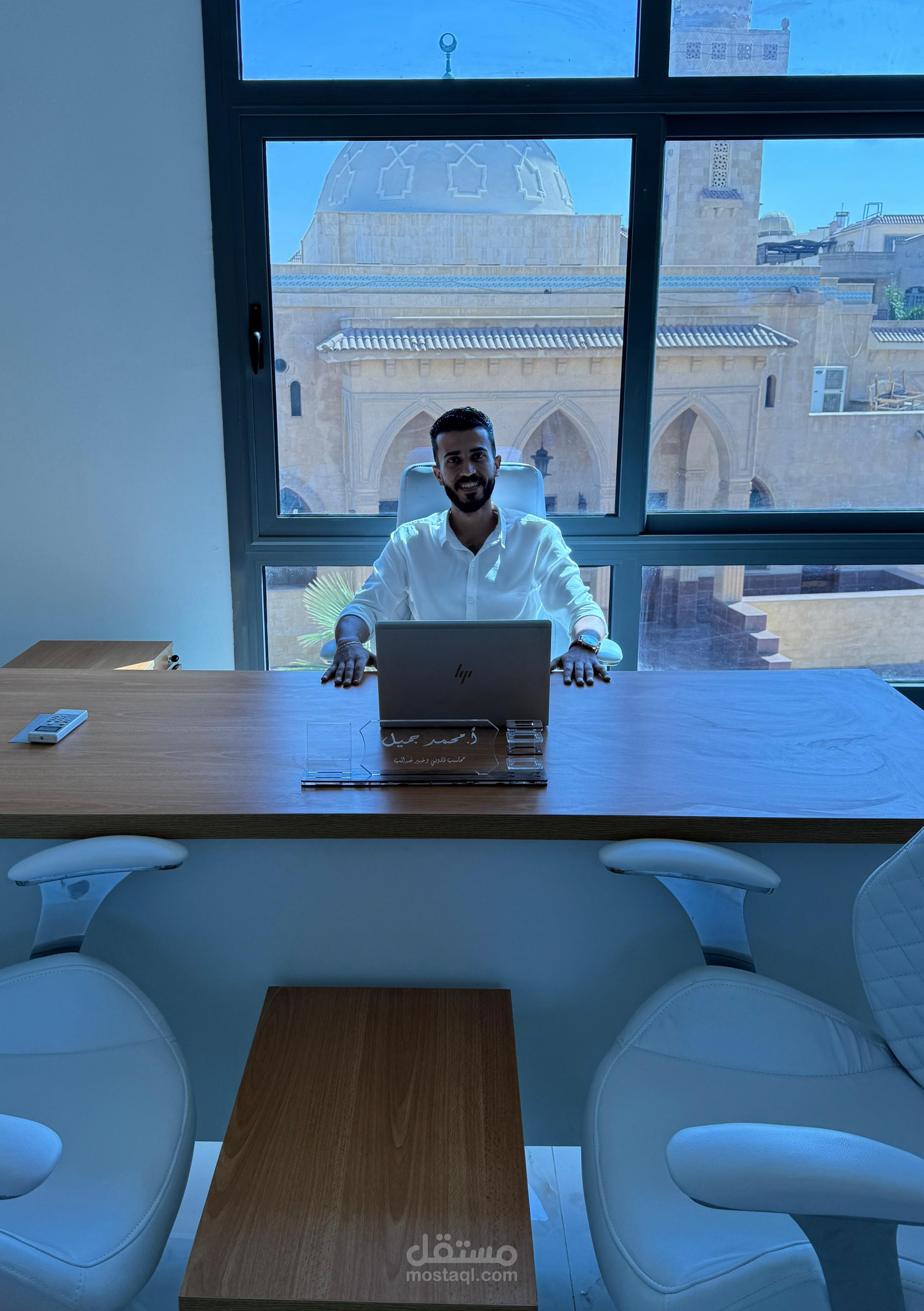 محاسب قانونى ومراجع .