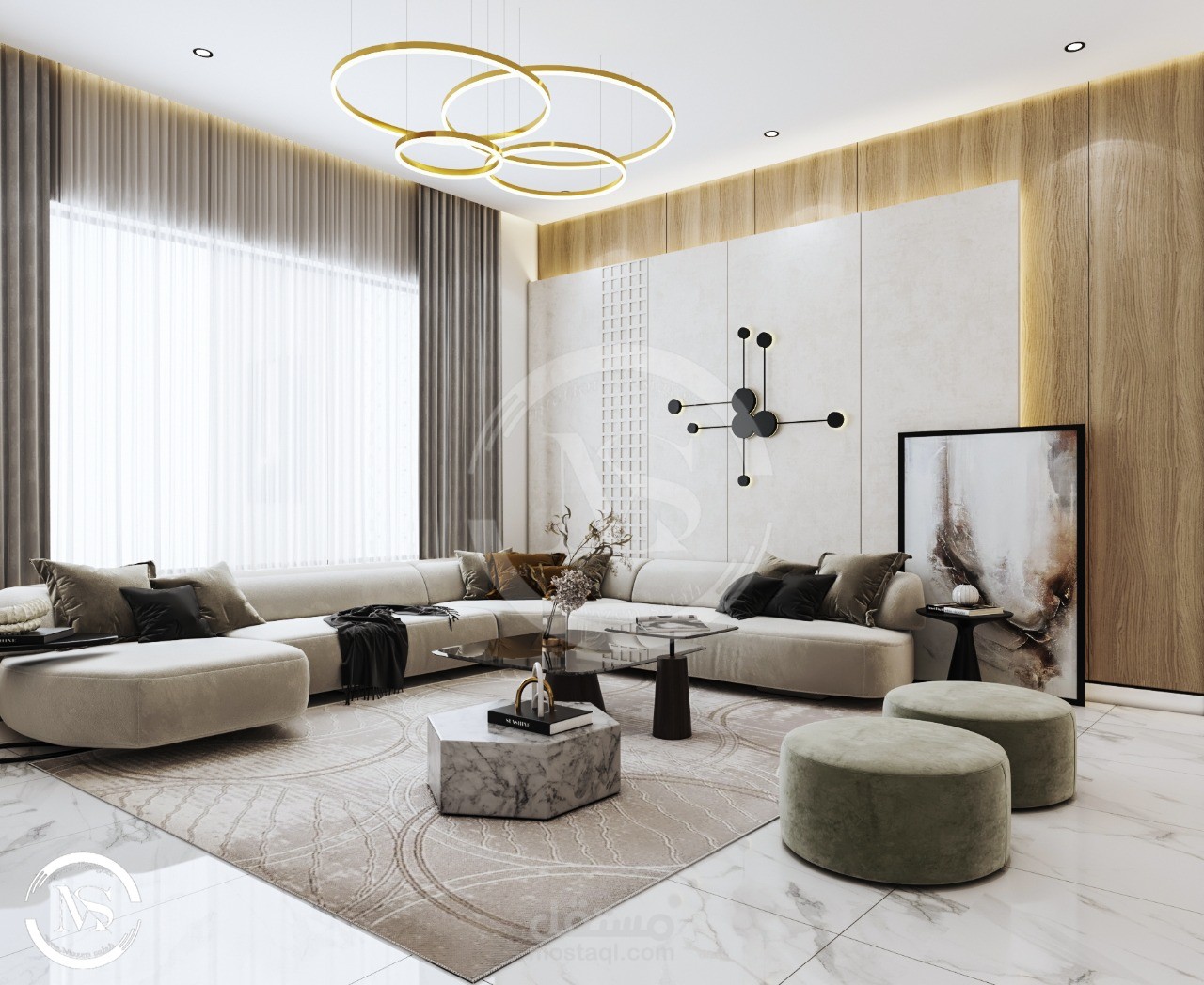 Modern living
