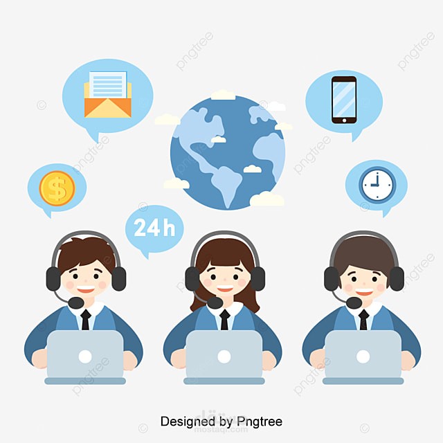 خدمة عملاء