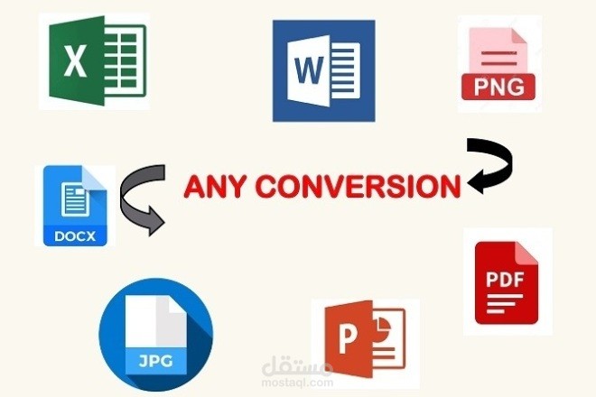 تحويل صور مكتوبة إلى مستندات Word و PDF