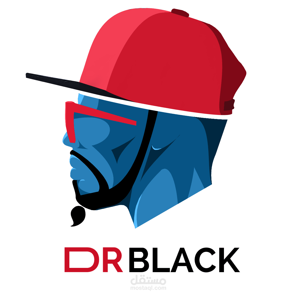 Logo Drblack