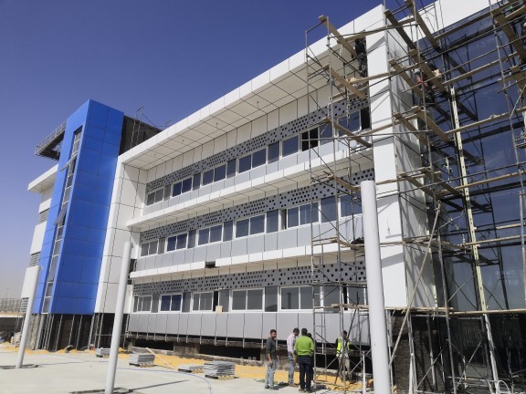 مشروع مدرسة الربوة