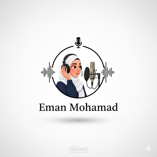 اعلان صوتي بلهجة فلسطينية عامية