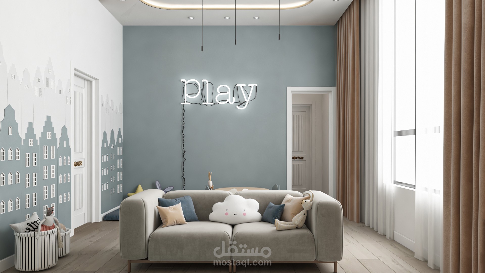 play room design