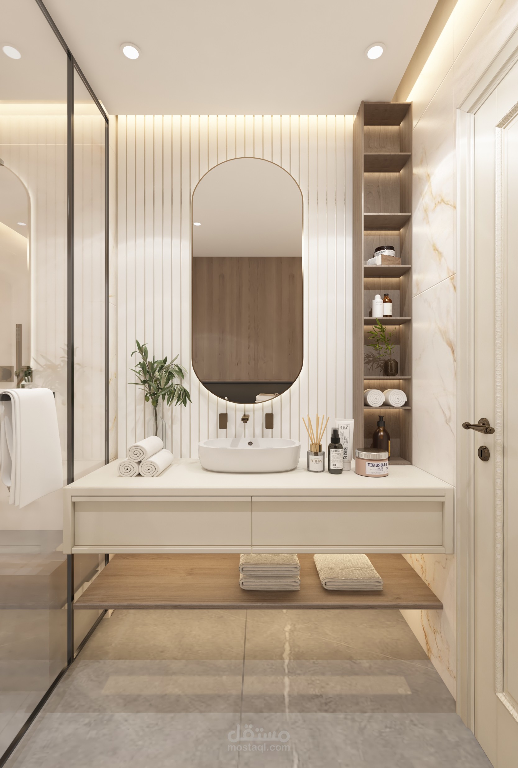 bathroom design