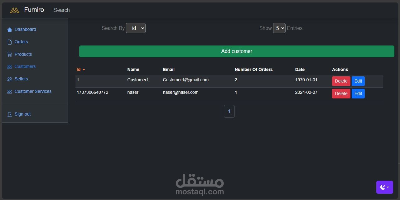 تطوير موقع ويب احترافي
