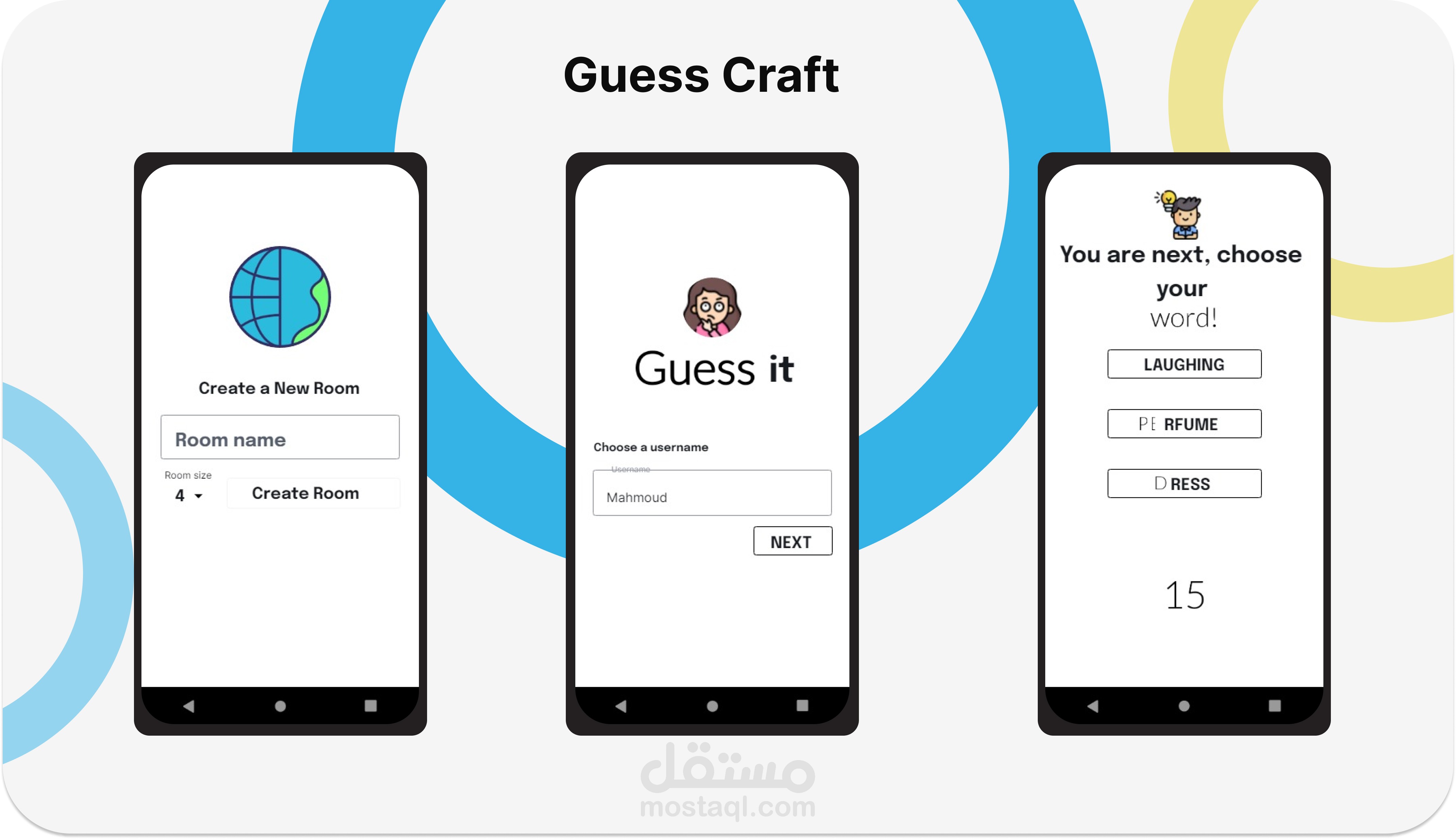 GuessCraft