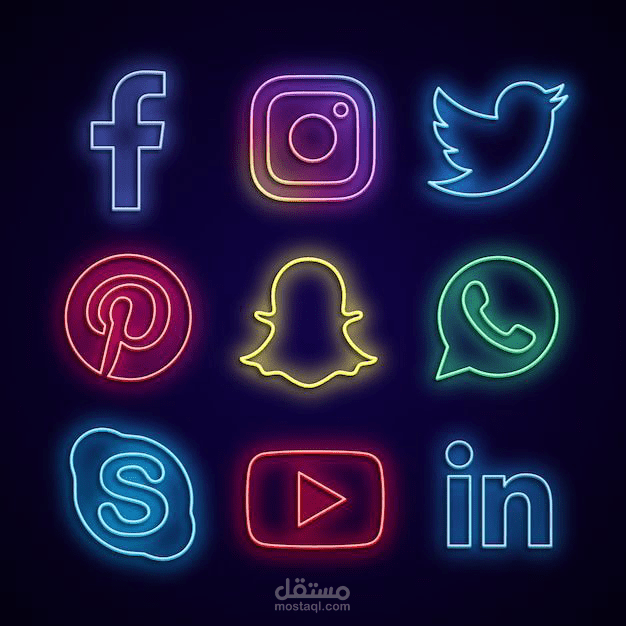 تصميم بوستات السوشل ميديا
