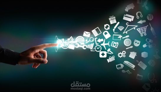 نص محتوى تسويقي website , email