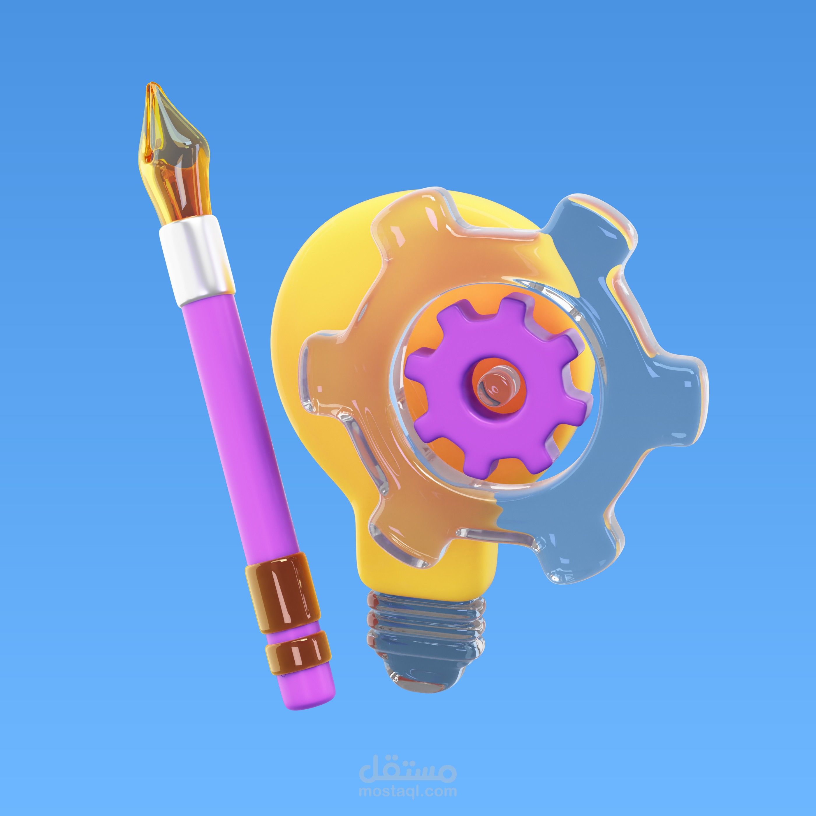 تصميم لوجو