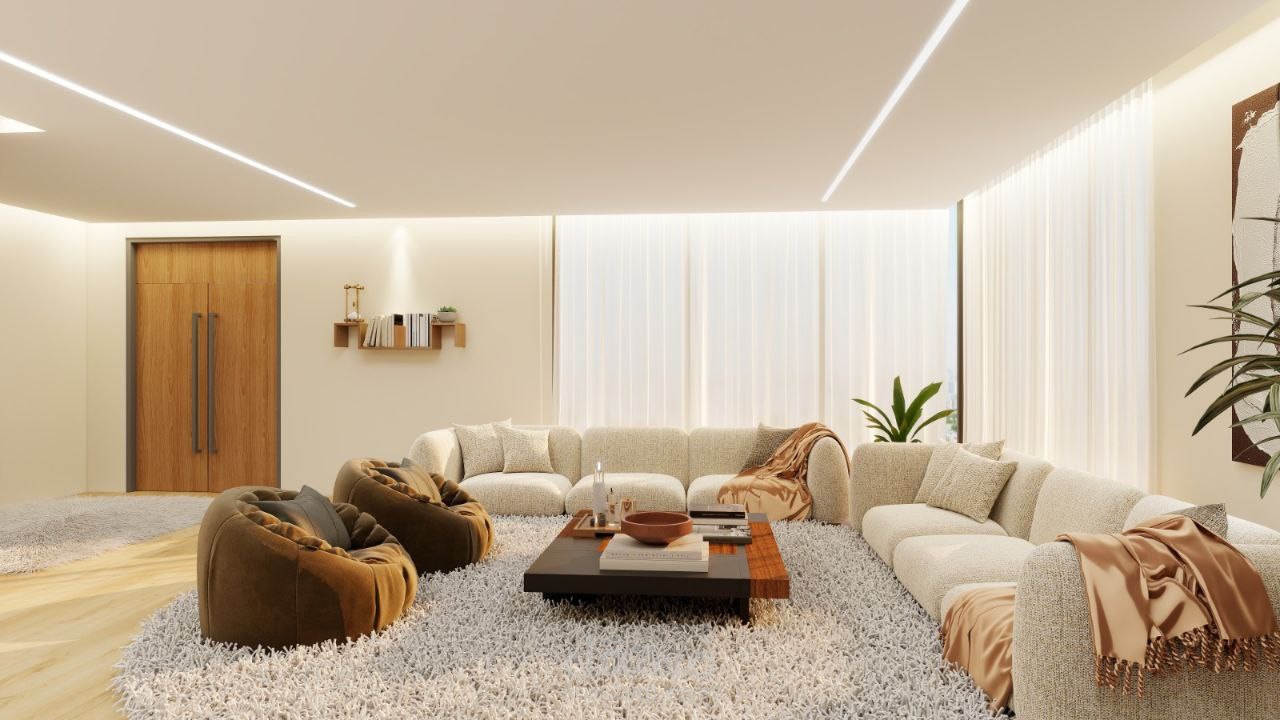 تصميم داخلي و ديكور