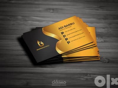 إذا كنت تبحث عن مصمم جرافيك لتصميم شعارك البطاقة عملك أو الهوية فأنت في المكان الصحيح جودة ممتازه واسعار مناسبه