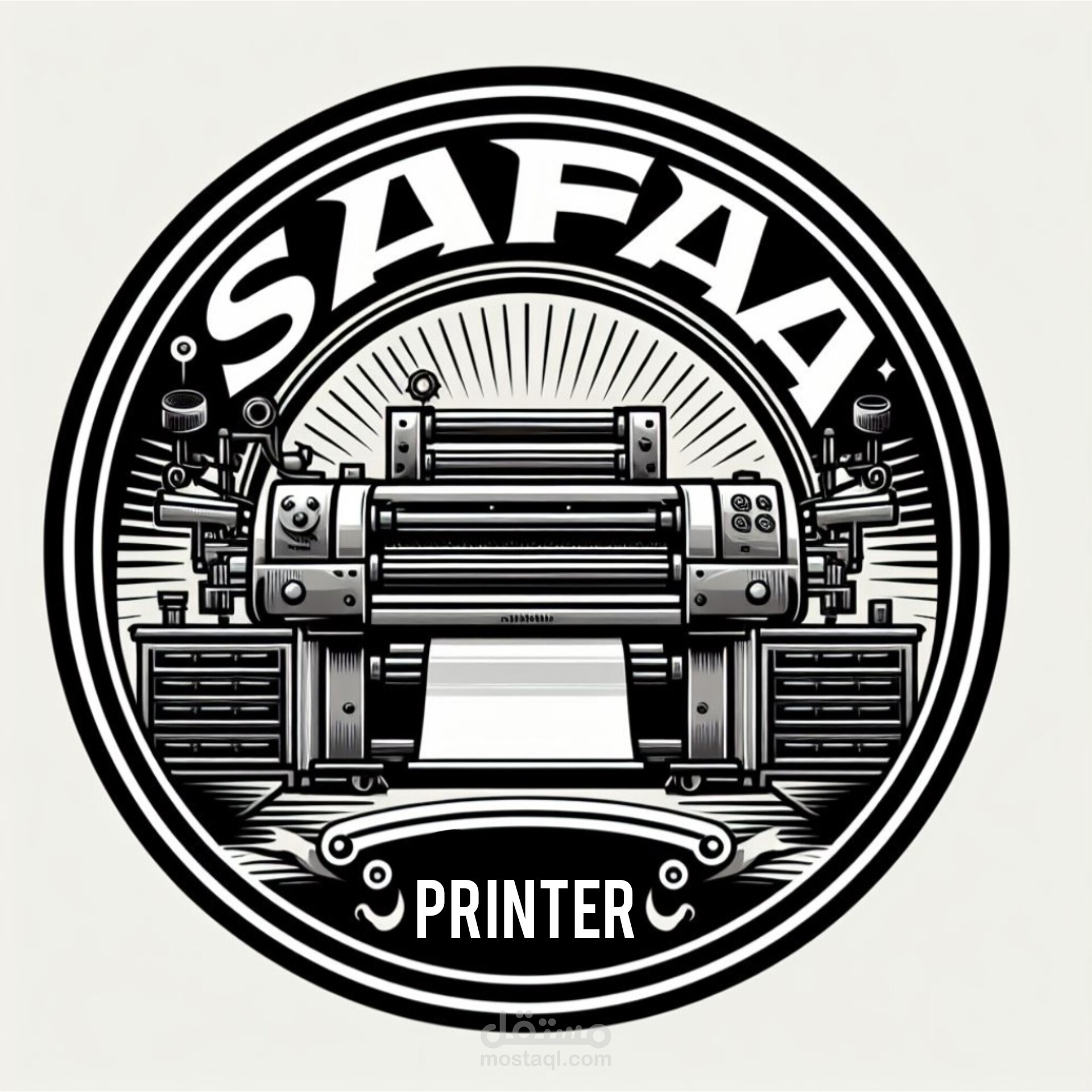 مطبعة كلاسيكيه