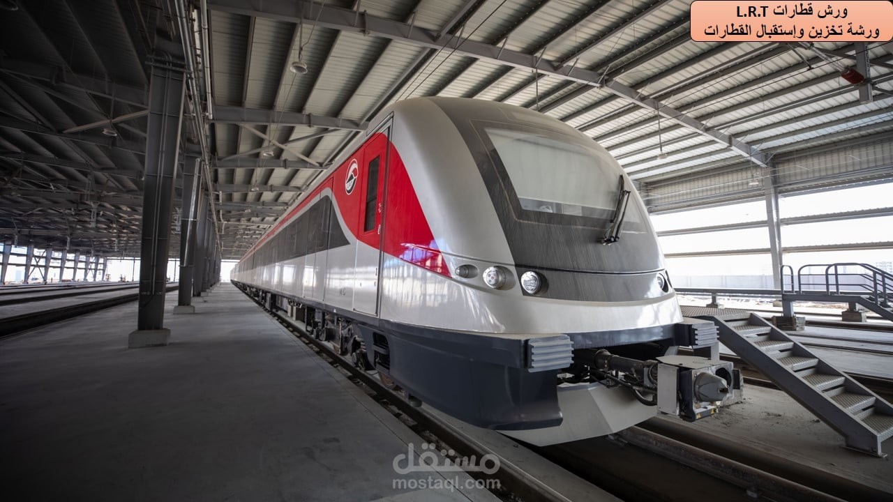 El Edwa, Al Fashin, Bani-Swaif Electric Train Stations