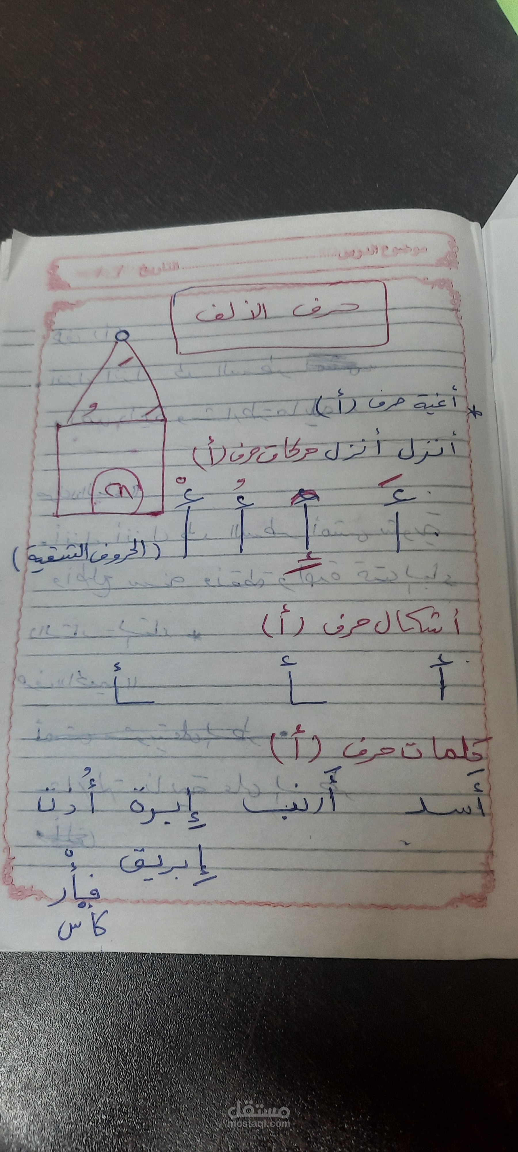 تعليم اللغة العربية بأكاديمية ارتقى