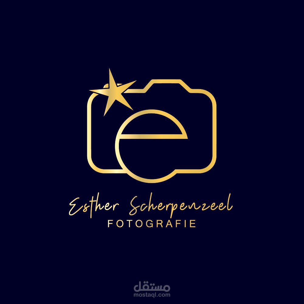 esther photography logo