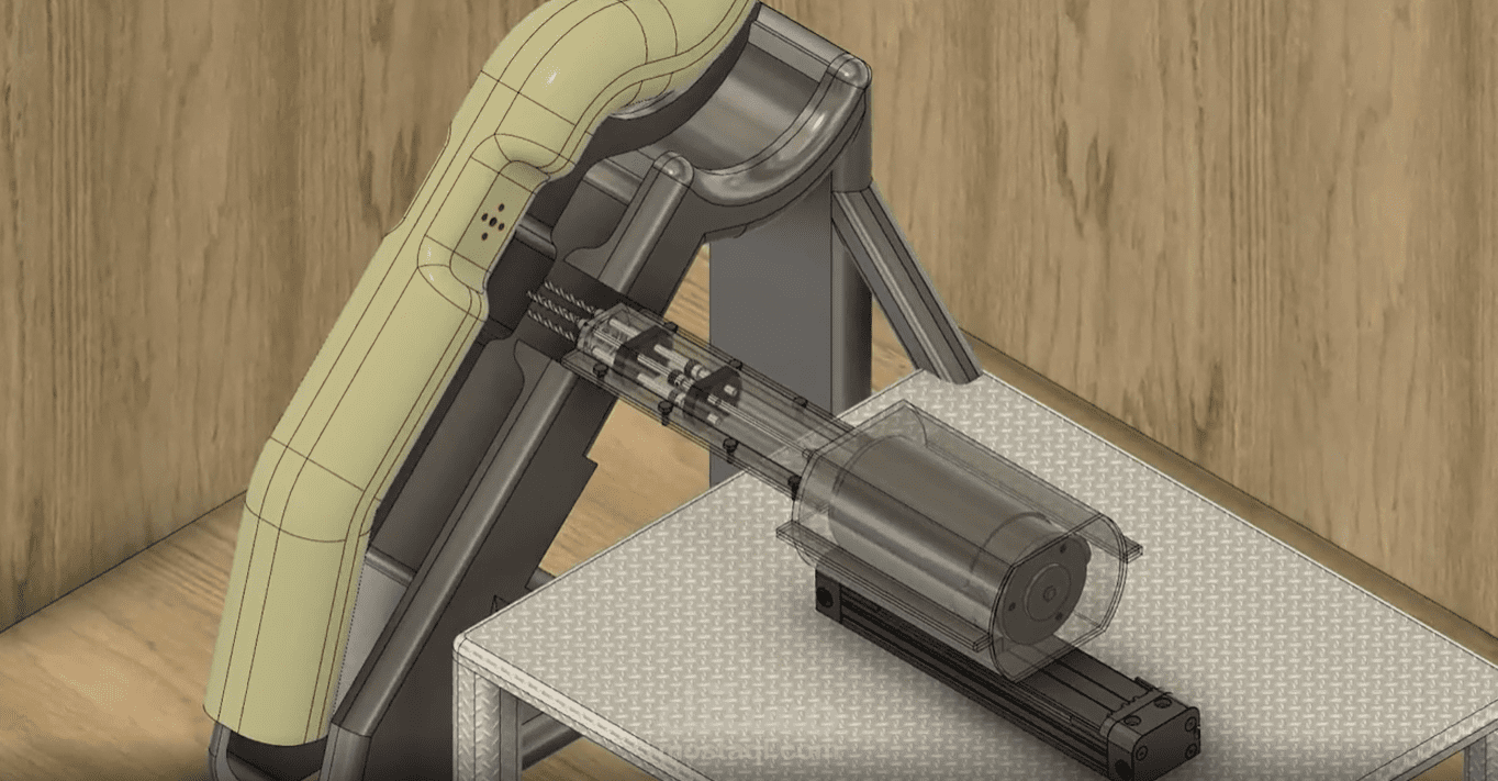 تصميم مثقب ذو رؤوس متعددة باستخدام برنامج fusion360
