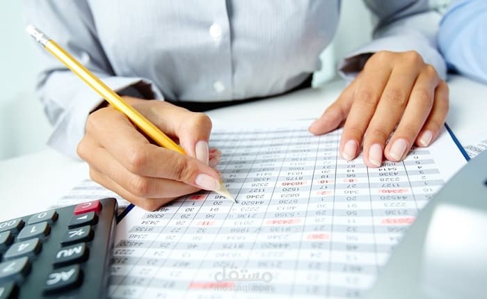 مراجعة  حسابات مؤسسة اركان لذوي الهمم