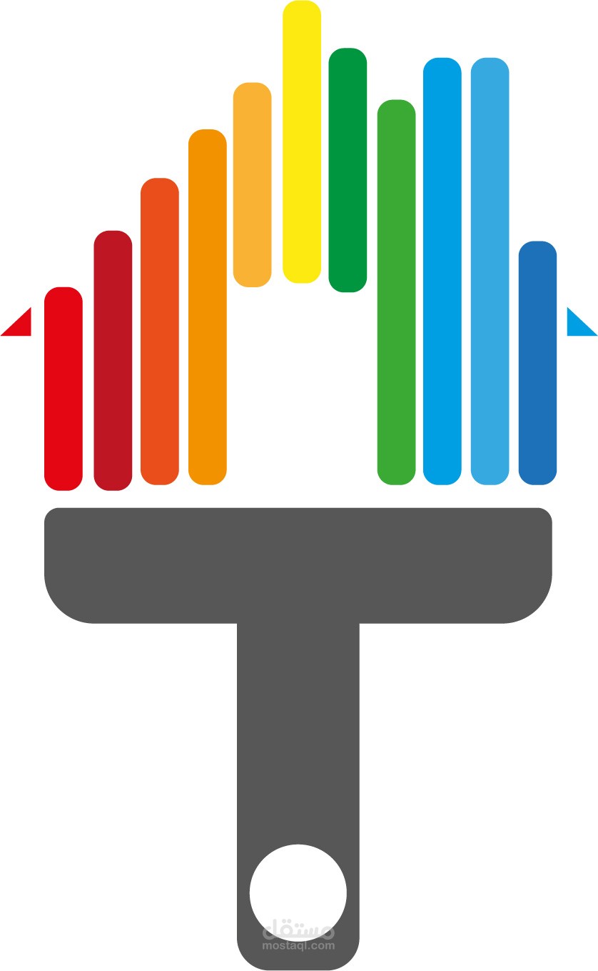 تصميم شعار لشركة تشطيب بيوت