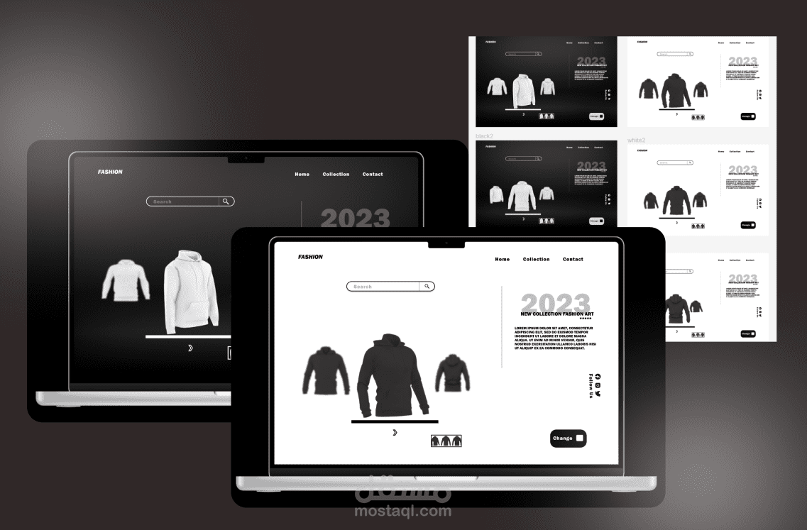 clothes gallery